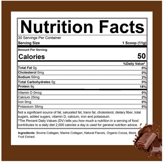 Collagen - Chocolate