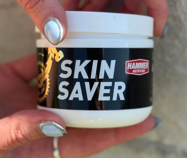 Skin Saver - Anti-Chafing & Chamois Cream