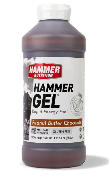 Hammer Gel - Peanut Butter-Chocolate