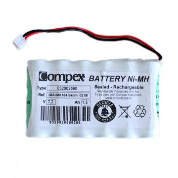 Spare Battery (Newer Devices) 25-941210 – Hammer Nutrition Canada