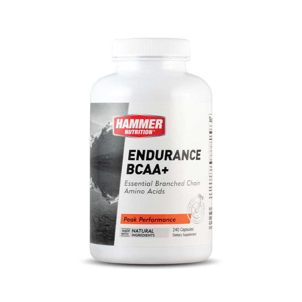 BCAA supplements for endurance