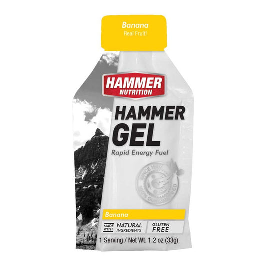 Hammer Gel - Banana - Hammer Nutrition Canada