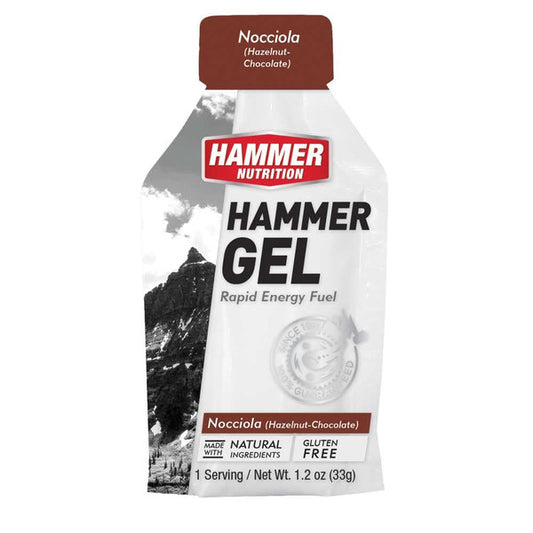 Hammer Gel - Nocciola (Hazelnut Chocolate) - Hammer Nutrition Canada
