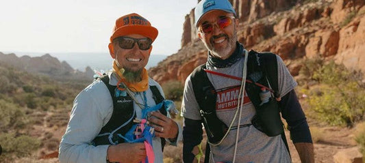 Active Nutrition - Backpacking