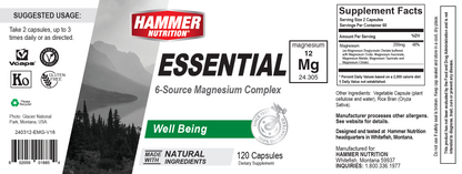 Essential MG