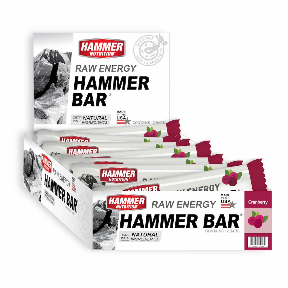 Hammer Bar - Canneberge