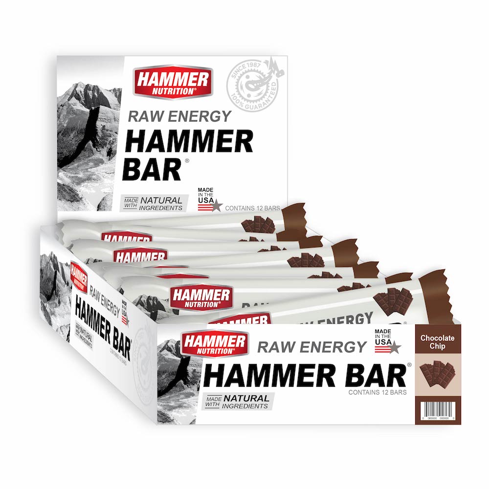 Hammer Bar - Chocolate Chip