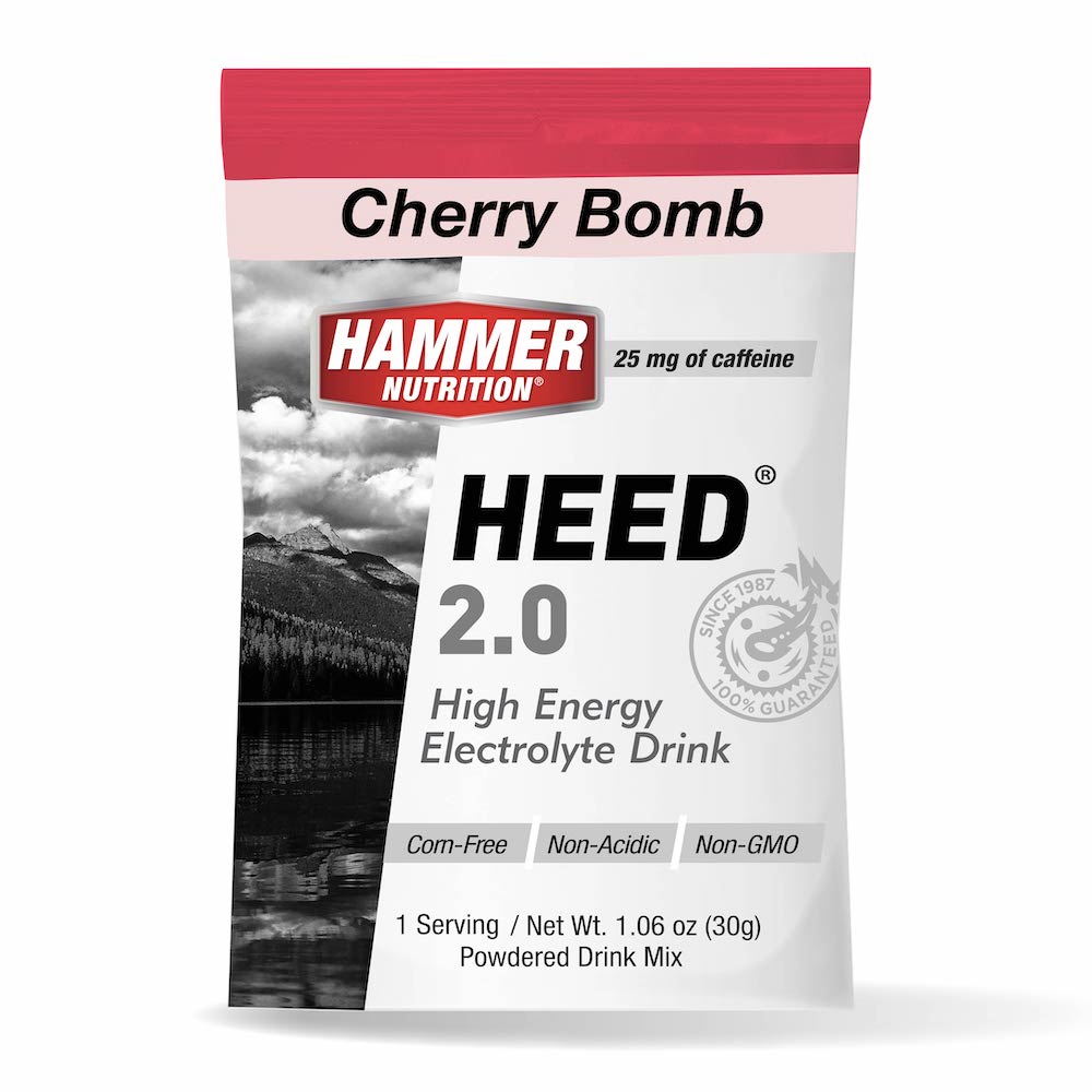 HEED 2.0 Sports Drink - Cherry Bomb