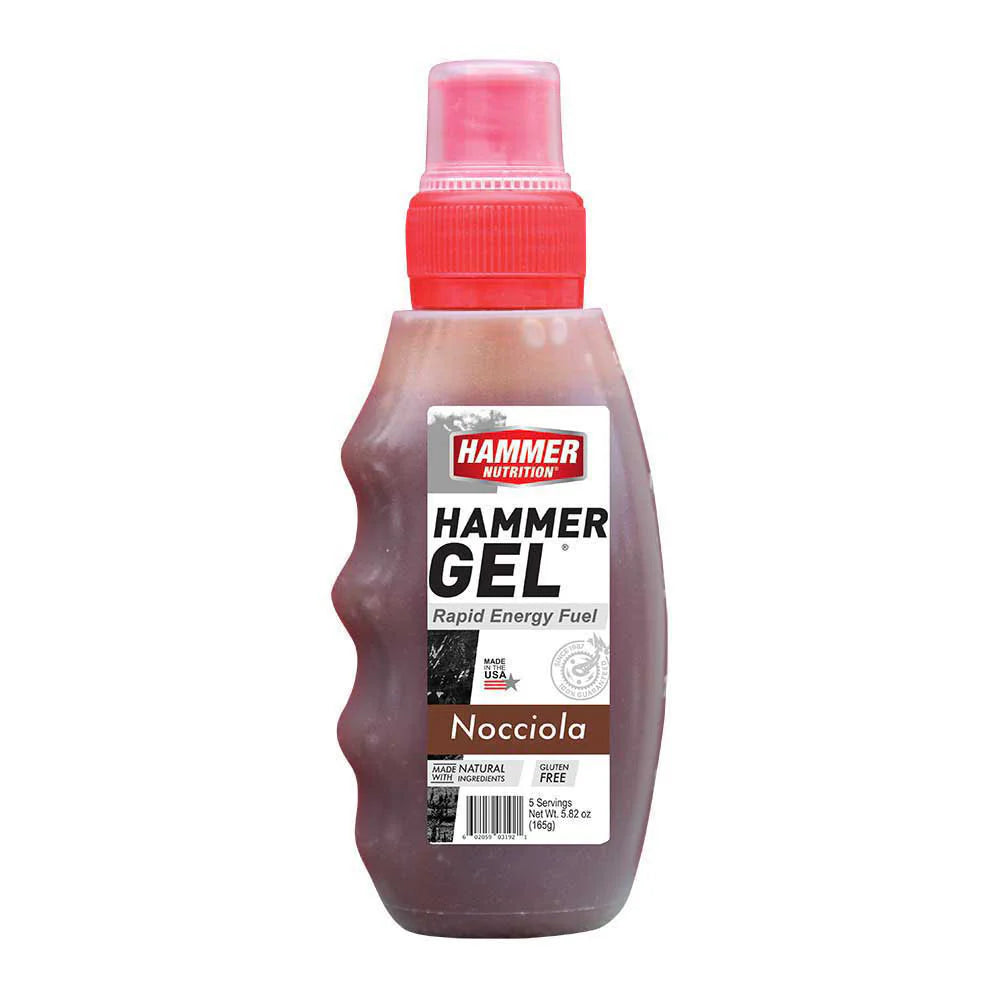 Hammer Gel - Nocciola (Hazelnut Chocolate) – Hammer Nutrition Canada