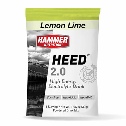 HEED 2.0 Sports Drink - Lemon-Lime
