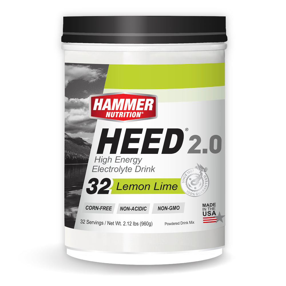 HEED 2.0 Sports Drink - Lemon-Lime