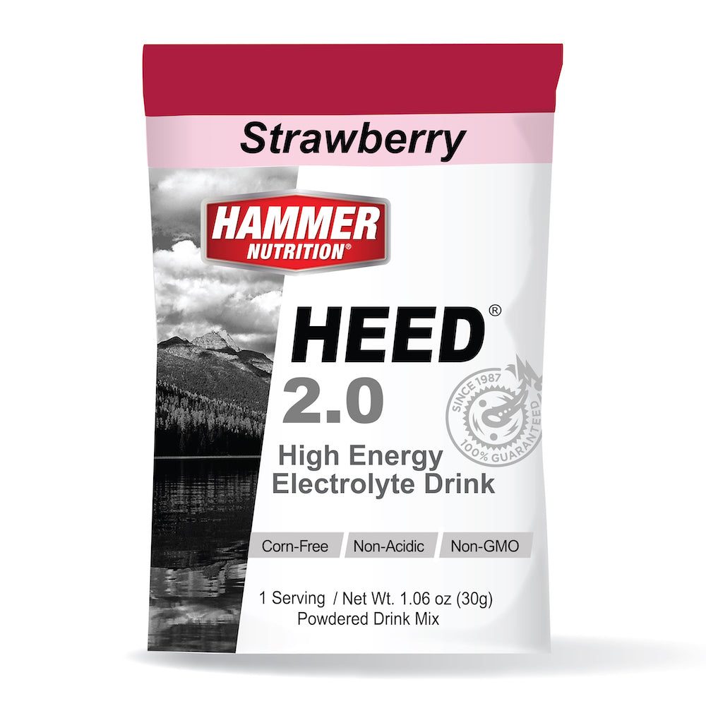 HEED 2.0 Sports Drink - Strawberry