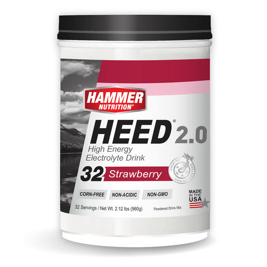 HEED 2.0 Sports Drink - Strawberry