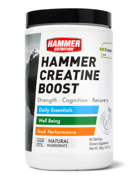 Creatine Boost – Hammer Nutrition Canada