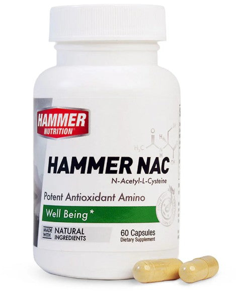 NAC - N-Acetyl-L-Cysteine