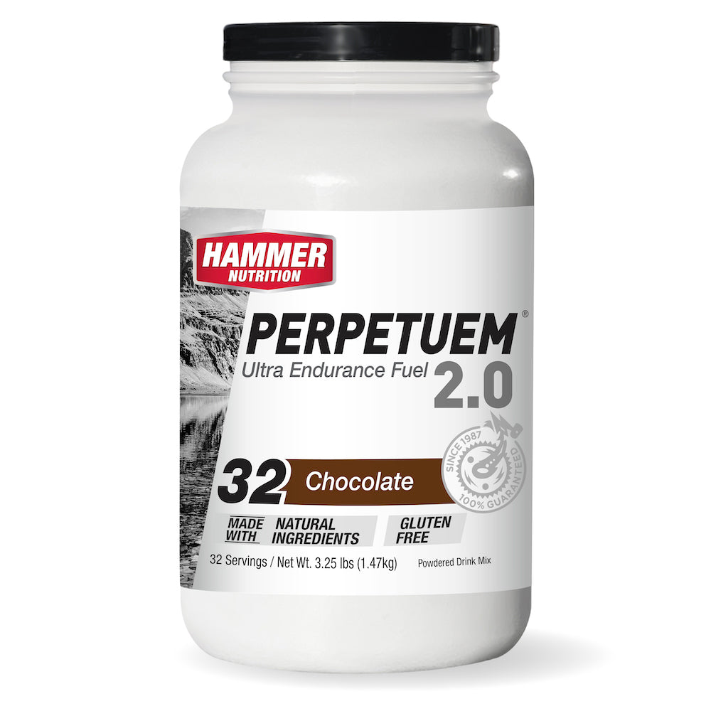 Perpetuem 2.0 - Chocolate - Hammer Nutrition Canada