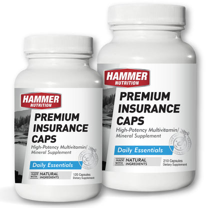 Premium Insurance Caps