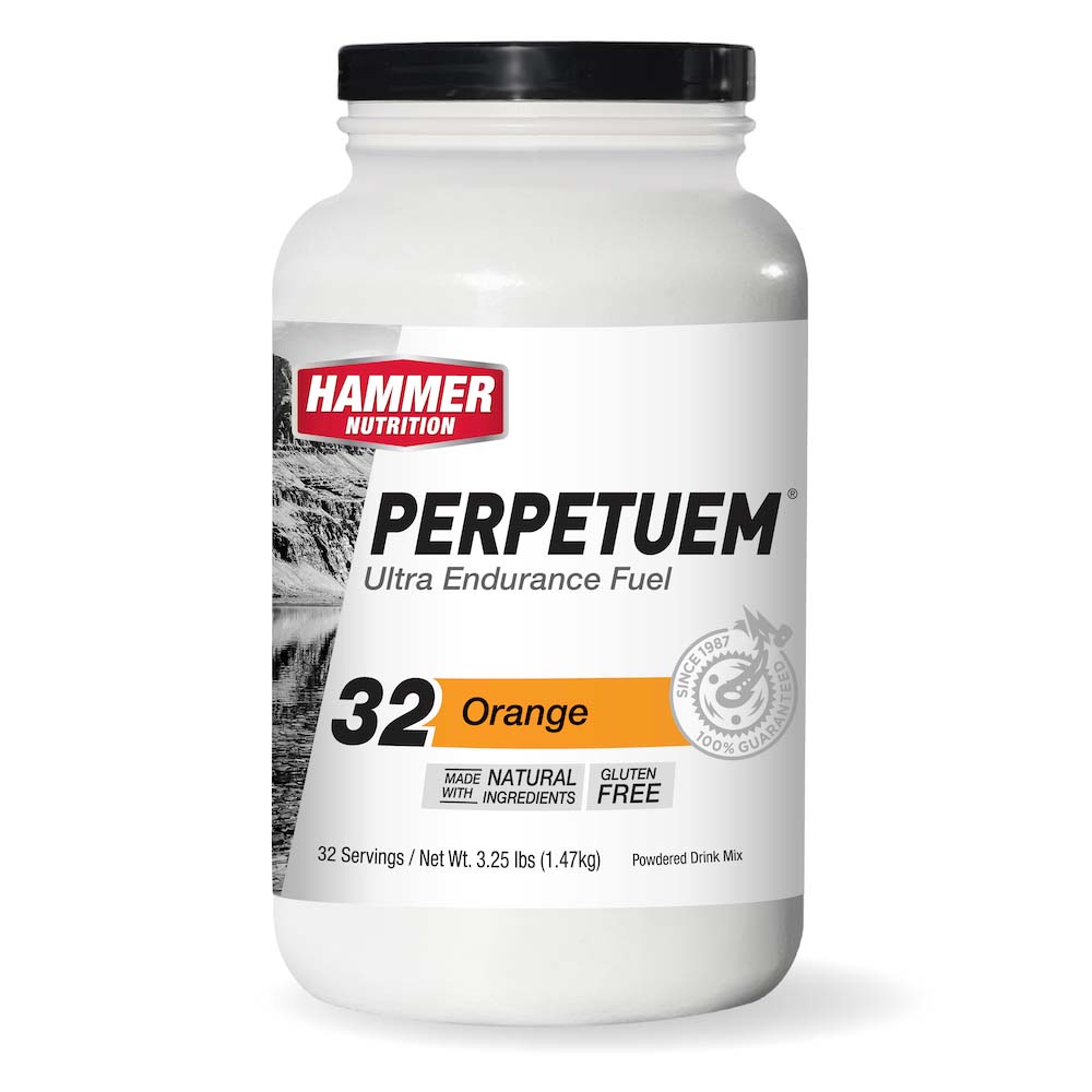 Perpetuem Classic - Orange - Hammer Nutrition Canada