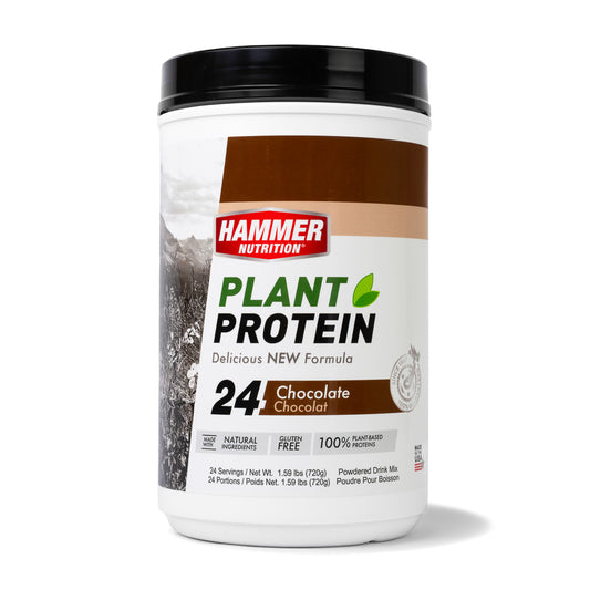 Plant Protien - Chocolate 24 Serve
