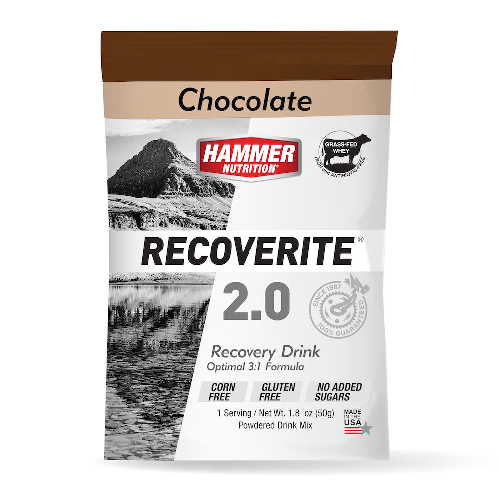 Recoverite - Chocolat