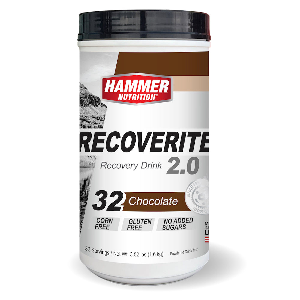 Recoverite - Chocolat