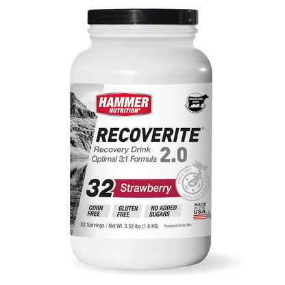 Recoverite 2.0 - Strawberry