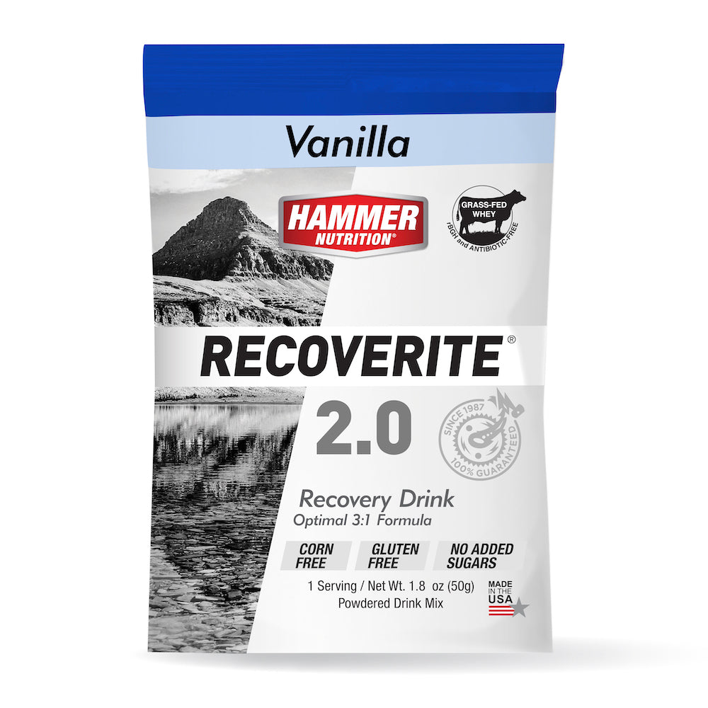 Recoverite - Vanille