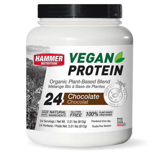 Organic Vegan Protein - Chocolate