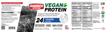 Protéine Vegan - Vanille