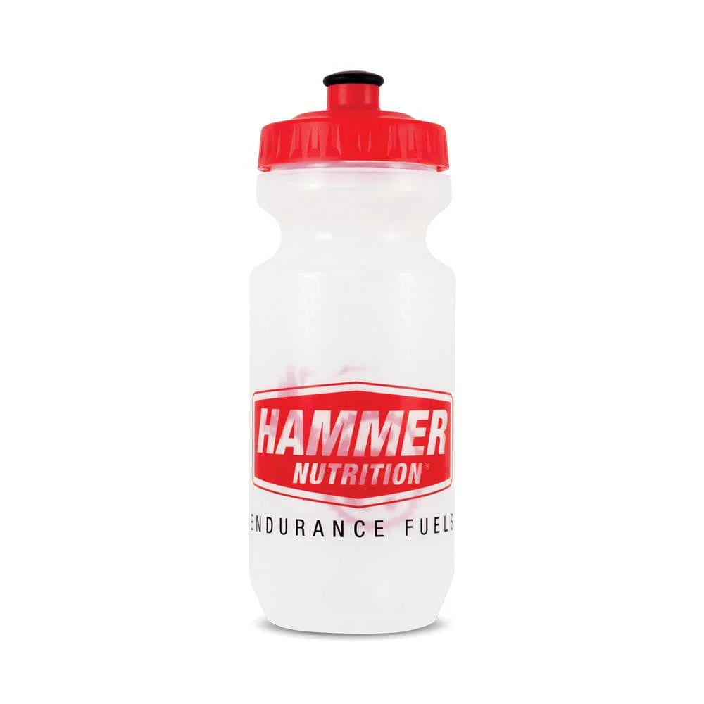 Bouteille à grande bouche Hammer Canada, 24 oz (transparent)