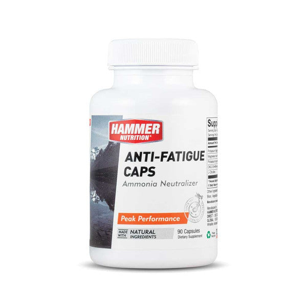 Anti Fatigue Caps - Hammer Nutrition Canada