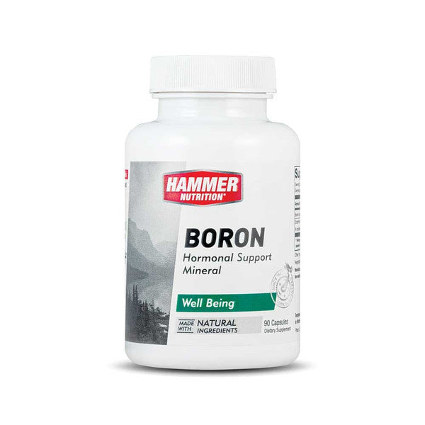 Boron - Hammer Nutrition Canada