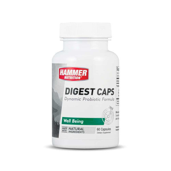 Digest Caps - Hammer Nutrition Canada