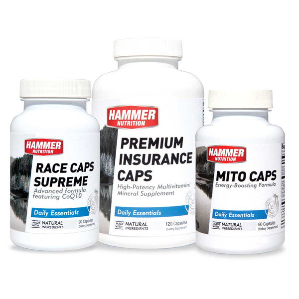 Daily Essentials Kit - Hammer Nutrition Canada