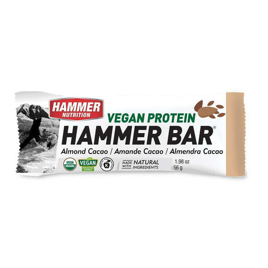 Vegan Recovery Bar - Almond Cacoa - Hammer Nutrition Canada