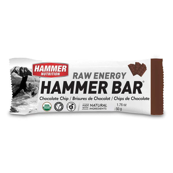 Hammer Bar - Chocolate Chip - Hammer Nutrition Canada