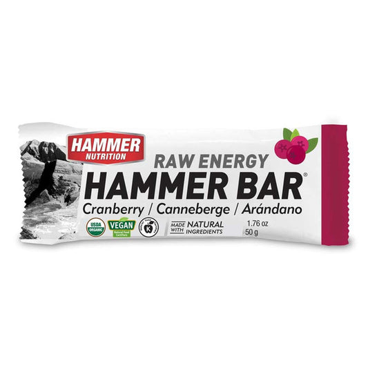 Hammer Bar - Cranberry - Hammer Nutrition Canada