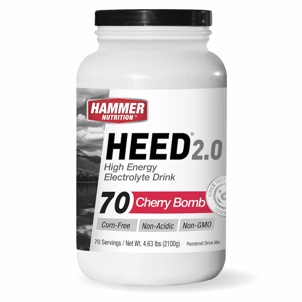 HEED 2.0 Sports Drink - Cherry Bomb