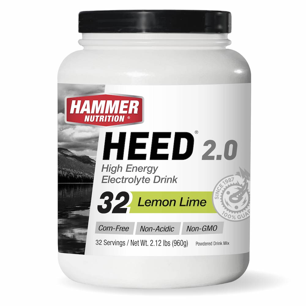 HEED 2.0 Sports Drink - Lemon-Lime