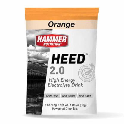 HEED 2.0 Sports Drink - Orange