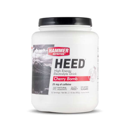 HEED Sports Drink - Cherry Bomb - Hammer Nutrition Canada