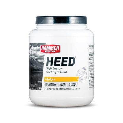 HEED Sports Drink - Melon - Hammer Nutrition Canada