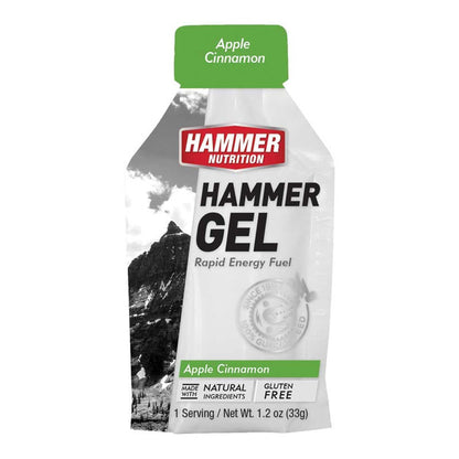 Hammer Gel - Apple Cinnamon - Hammer Nutrition Canada