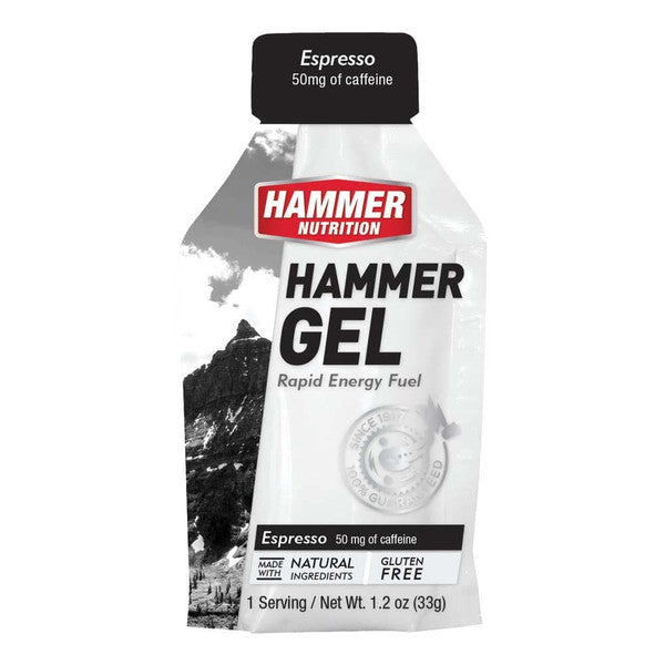 Hammer Gel - Espresso - Hammer Nutrition Canada