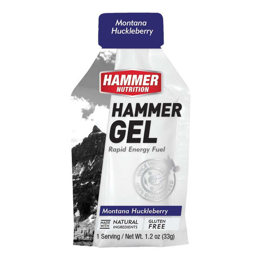 Hammer Gel - Montana Huckleberry - Hammer Nutrition Canada