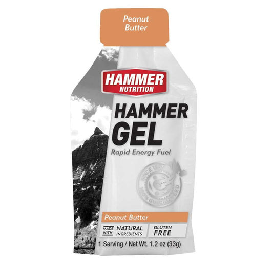 Hammer Gel - Peanut Butter - Hammer Nutrition Canada