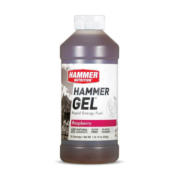 Hammer Gel - Raspberry - Hammer Nutrition Canada