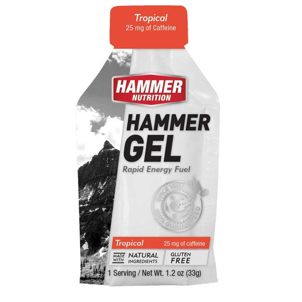 Hammer Gel - Tropical - Hammer Nutrition Canada