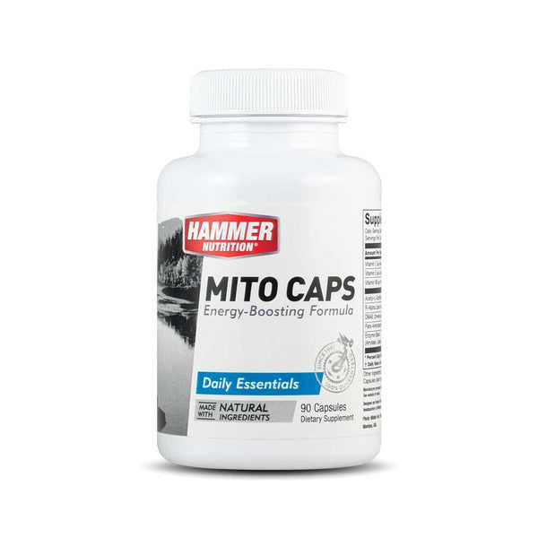 Mito Caps - Hammer Nutrition Canada