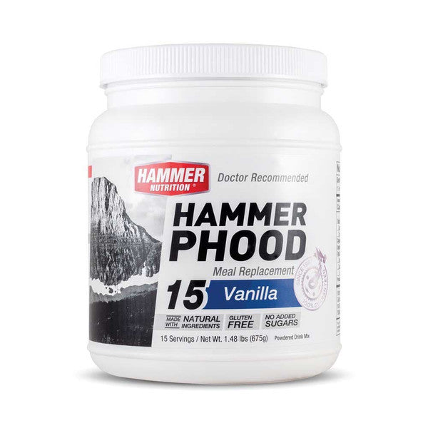 Hammer Phood - Vanilla - Hammer Nutrition Canada